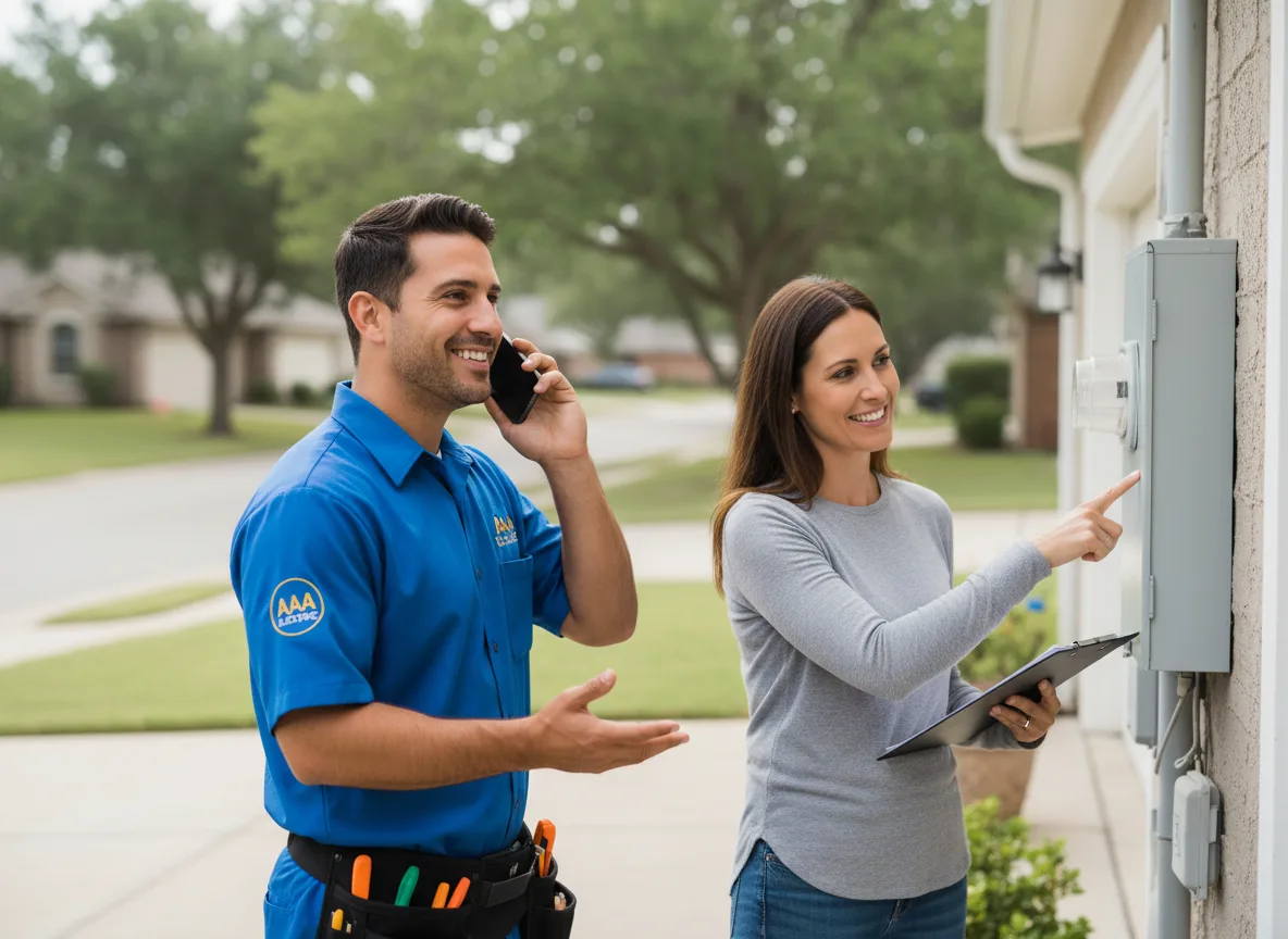 Electrical Repair Farmer, OH FAQs
