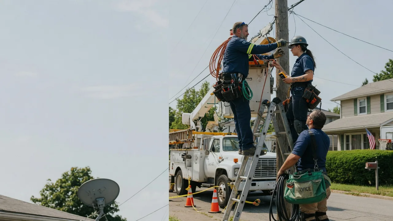 Electrical Repair in Farmer, OH near me